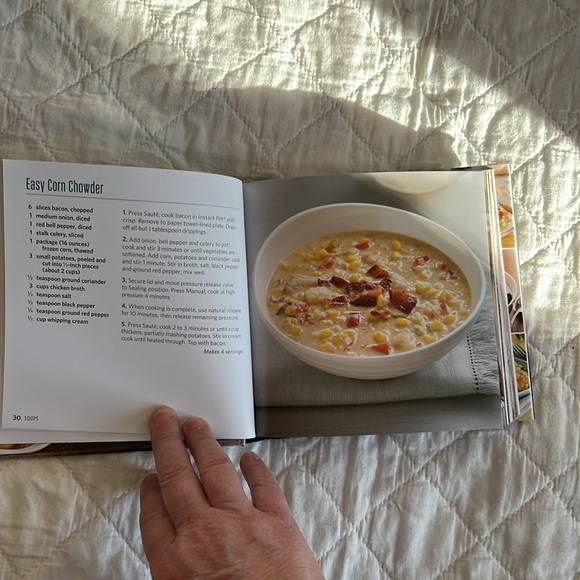 Instant Pot Cookbook - Picture 7 of 8